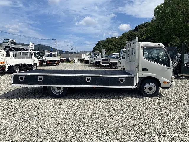 日野 デュトロ SKG-XZU650M(2WD)の写真12