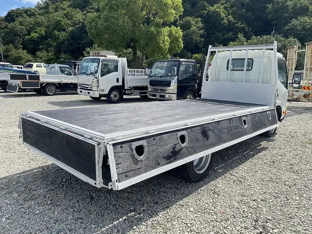 日野 デュトロ SKG-XZU650M(2WD)の写真15