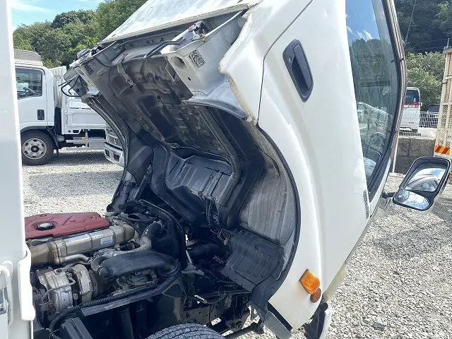 日野 デュトロ SKG-XZU650M(2WD)の写真17