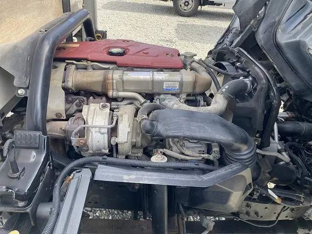 日野 デュトロ SKG-XZU650M(2WD)の写真18