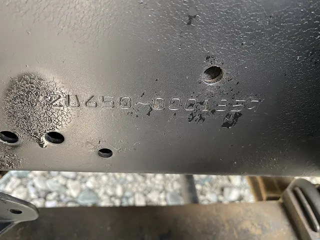 日野 デュトロ SKG-XZU650M(2WD)の写真19