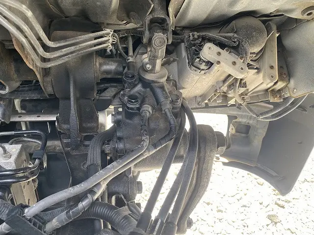 日野 デュトロ SKG-XZU650M(2WD)の写真20