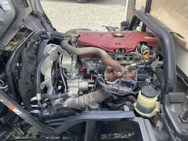 日野 デュトロ SKG-XZU650M(2WD)の写真21