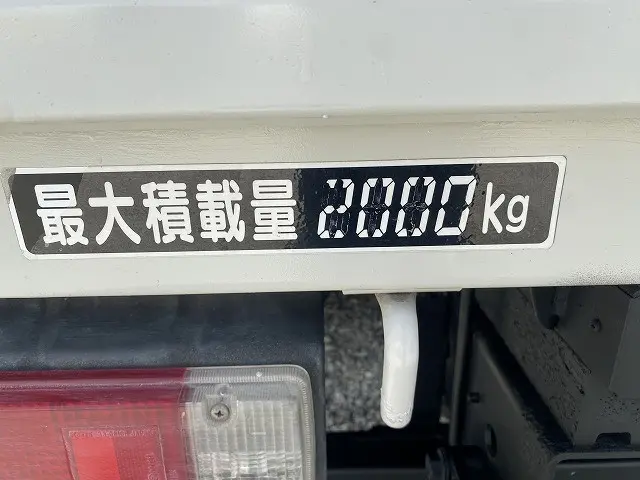 日野 デュトロ SKG-XZU650M(2WD)の写真25