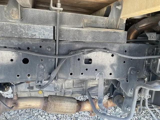 日野 デュトロ SKG-XZU650M(2WD)の写真34