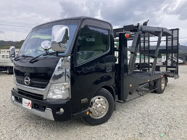 トヨタ ダイナ TDG-XZU720(2WD)の写真1