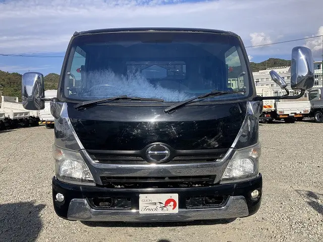 トヨタ ダイナ TDG-XZU720(2WD)の写真2