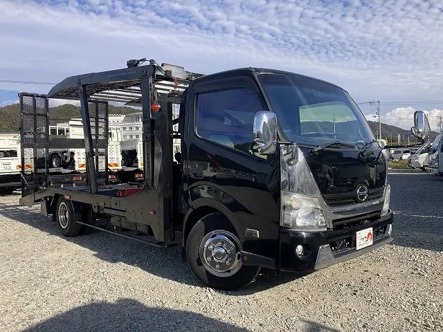 トヨタ ダイナ TDG-XZU720(2WD)の写真3