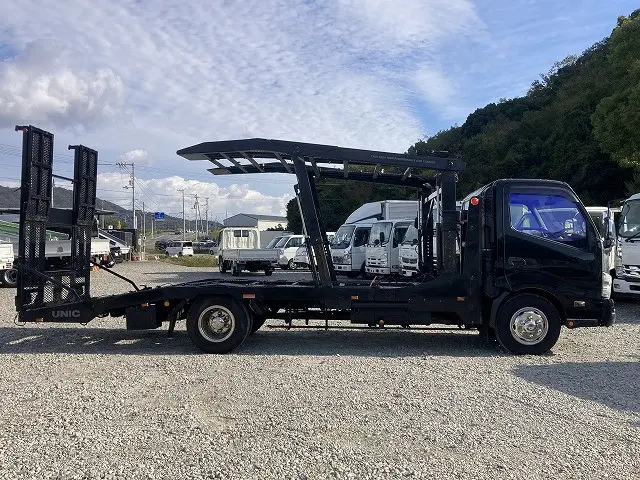 トヨタ ダイナ TDG-XZU720(2WD)の写真5