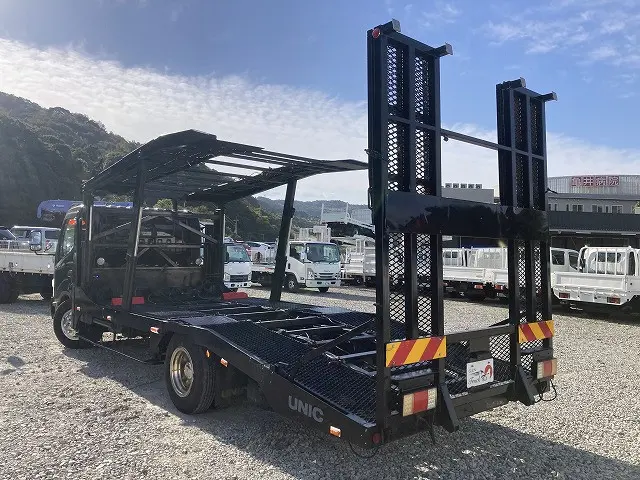 トヨタ ダイナ TDG-XZU720(2WD)の写真6