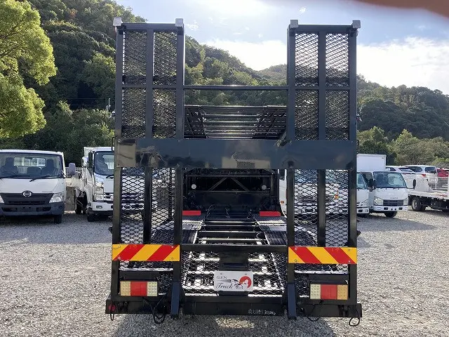 トヨタ ダイナ TDG-XZU720(2WD)の写真7