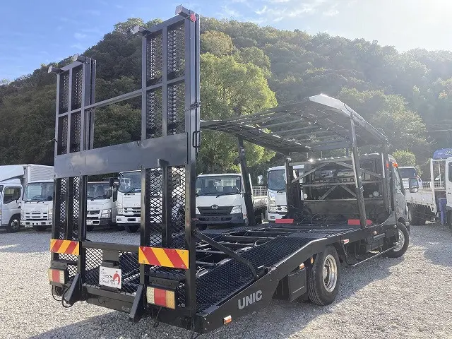 トヨタ ダイナ TDG-XZU720(2WD)の写真8