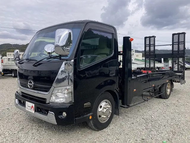 トヨタ ダイナ TDG-XZU720(2WD)の写真9