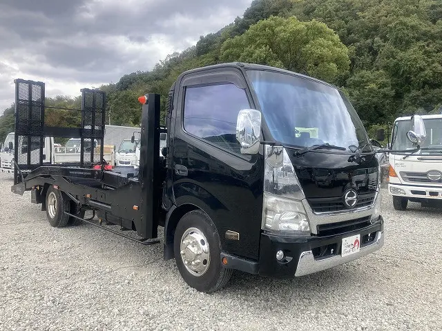 トヨタ ダイナ TDG-XZU720(2WD)の写真10