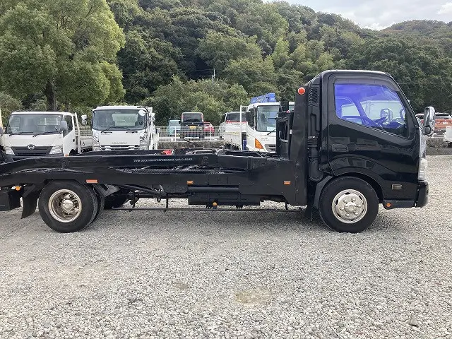トヨタ ダイナ TDG-XZU720(2WD)の写真12