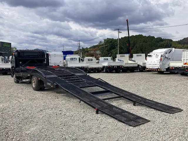 トヨタ ダイナ TDG-XZU720(2WD)の写真13