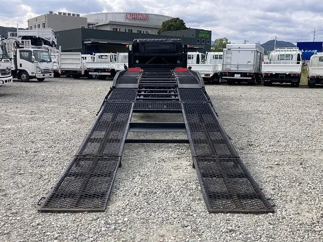 トヨタ ダイナ TDG-XZU720(2WD)の写真14