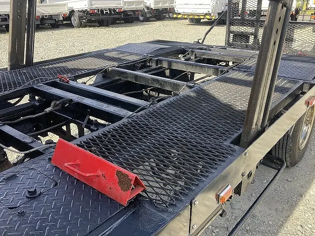 トヨタ ダイナ TDG-XZU720(2WD)の写真23