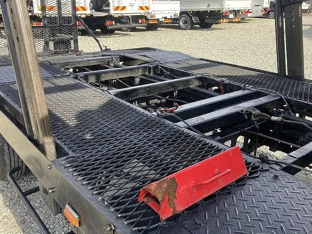 トヨタ ダイナ TDG-XZU720(2WD)の写真24