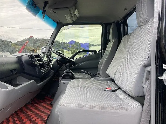 トヨタ ダイナ TDG-XZU720(2WD)の写真27