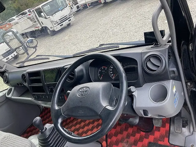 トヨタ ダイナ TDG-XZU720(2WD)の写真30