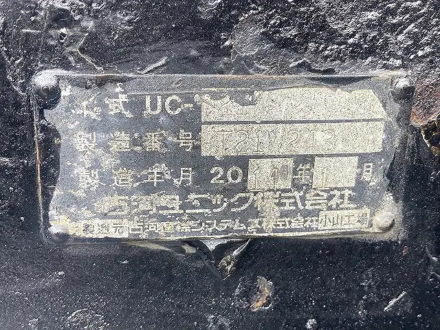 トヨタ ダイナ TDG-XZU720(2WD)の写真45