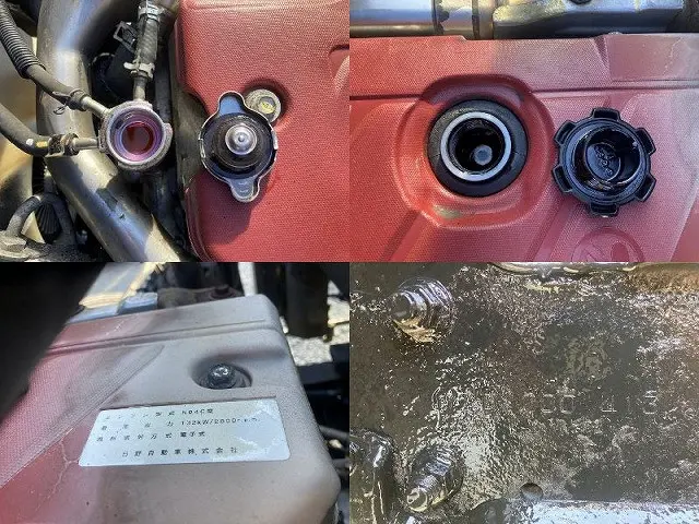 トヨタ ダイナ TDG-XZU720(2WD)の写真47