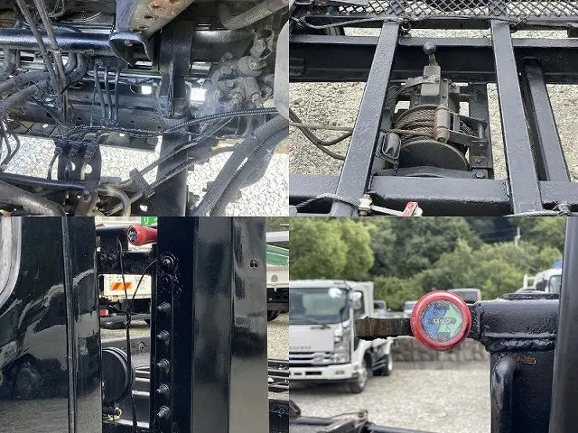 トヨタ ダイナ TDG-XZU720(2WD)の写真48