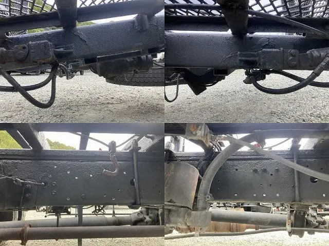 トヨタ ダイナ TDG-XZU720(2WD)の写真49