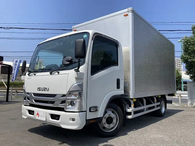 いすゞ エルフ 2RG-NPR88AN(2WD)の写真1