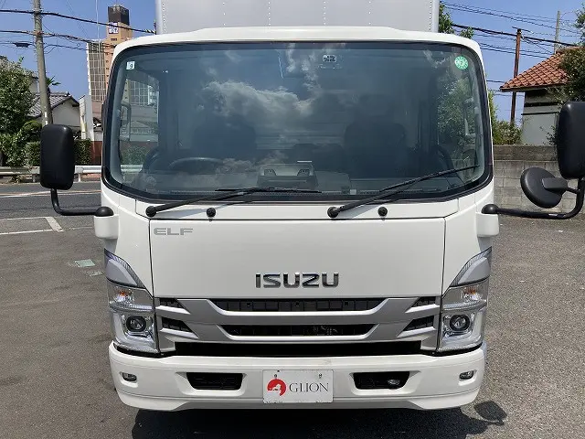 いすゞ エルフ 2RG-NPR88AN(2WD)の写真2