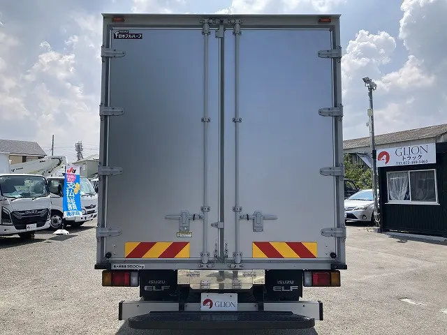 いすゞ エルフ 2RG-NPR88AN(2WD)の写真7