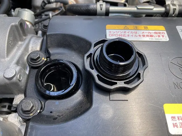 いすゞ エルフ 2RG-NPR88AN(2WD)の写真42