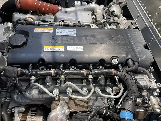 いすゞ エルフ 2RG-NPR88AN(2WD)の写真44