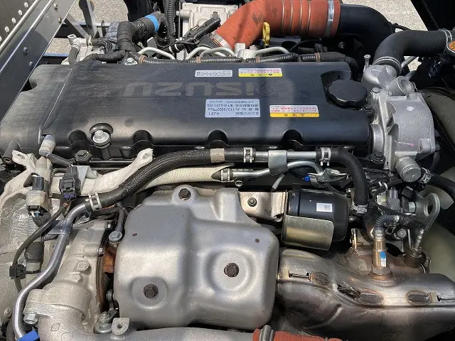 いすゞ エルフ 2RG-NPR88AN(2WD)の写真45