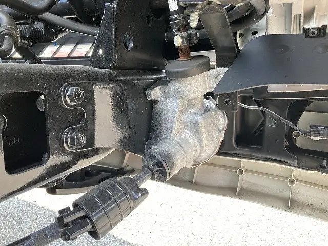 いすゞ エルフ 2RG-NPR88AN(2WD)の写真47