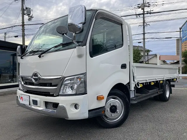 日野 デュトロ 2RG-XZU710M(2WD)の写真1