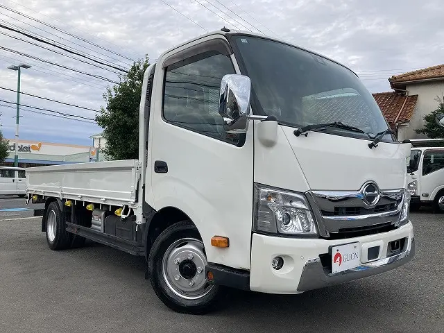 日野 デュトロ 2RG-XZU710M(2WD)の写真3