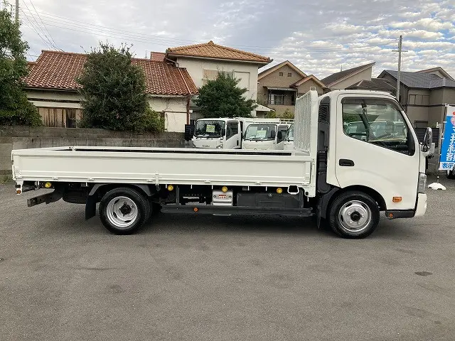 日野 デュトロ 2RG-XZU710M(2WD)の写真5