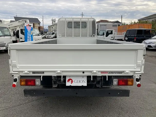 日野 デュトロ 2RG-XZU710M(2WD)の写真7