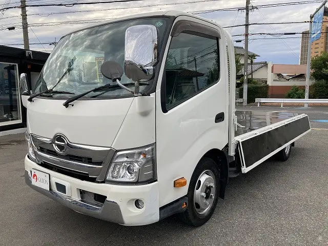 日野 デュトロ 2RG-XZU710M(2WD)の写真9
