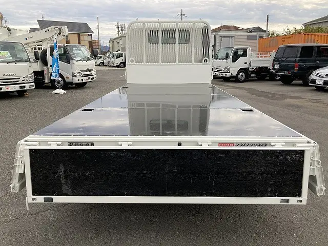 日野 デュトロ 2RG-XZU710M(2WD)の写真14