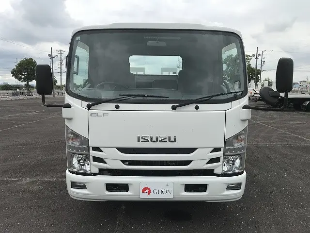 いすゞ エルフ TRG-NPR85AN(2WD)の写真2