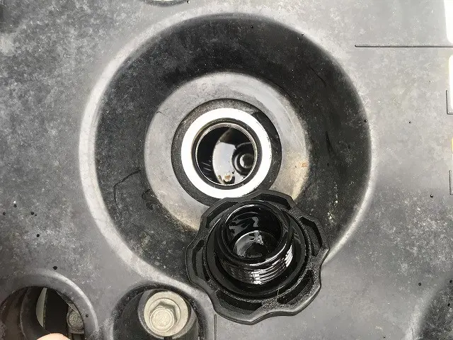 いすゞ エルフ TRG-NPR85AN(2WD)の写真23