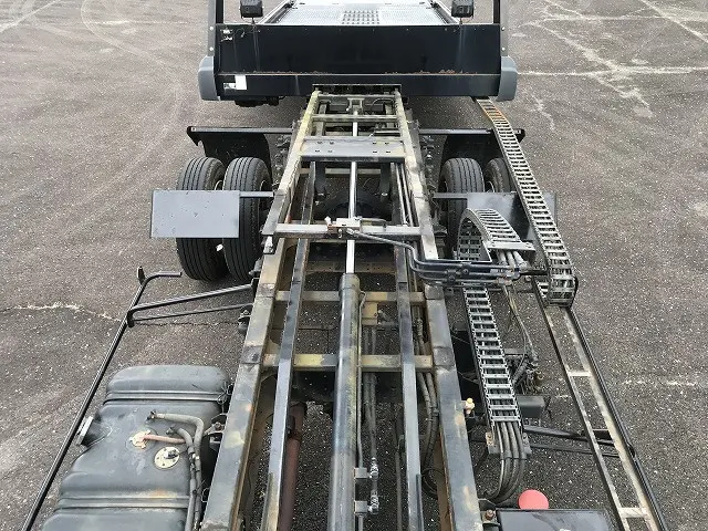 いすゞ エルフ TRG-NPR85AN(2WD)の写真27