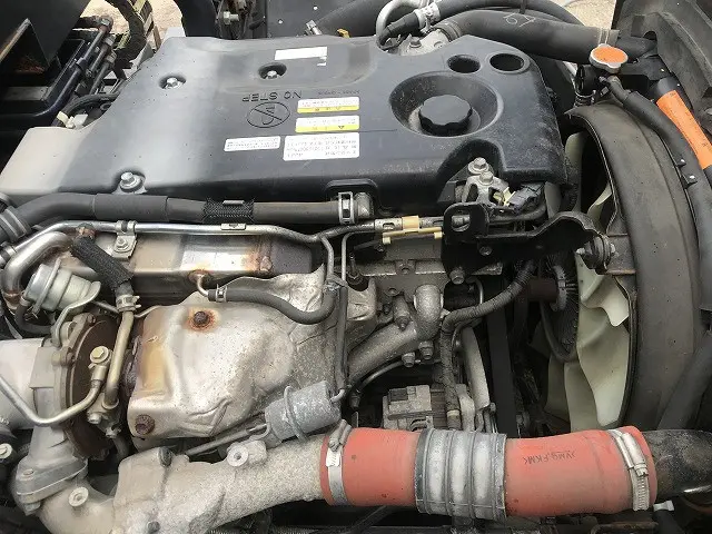 いすゞ エルフ TRG-NPR85AN(2WD)の写真29