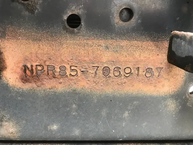 いすゞ エルフ TRG-NPR85AN(2WD)の写真31