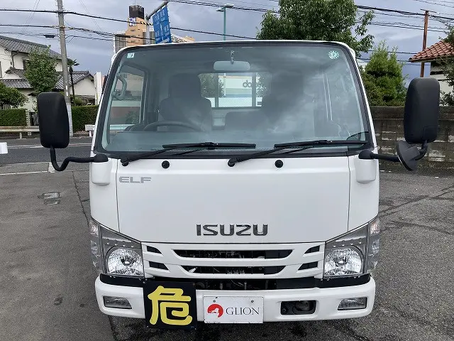 いすゞ エルフ TKG-NKS85A(4WD)の写真2