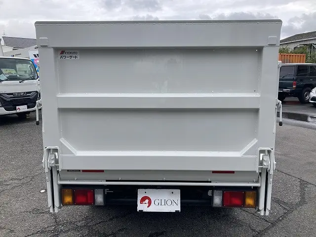 いすゞ エルフ TKG-NKS85A(4WD)の写真7