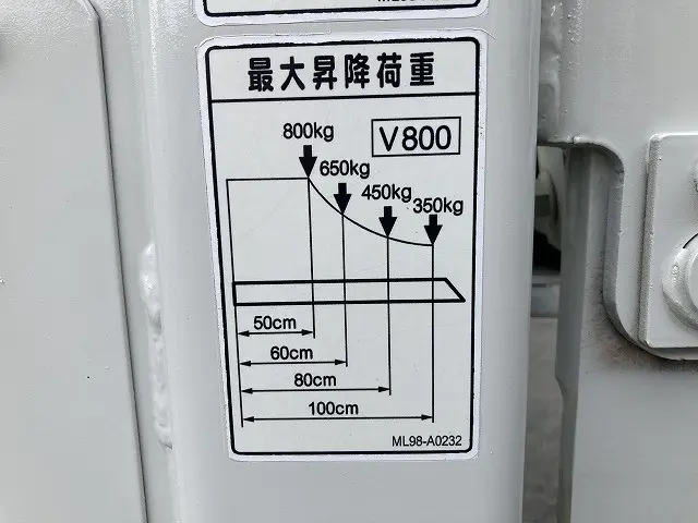いすゞ エルフ TKG-NKS85A(4WD)の写真18